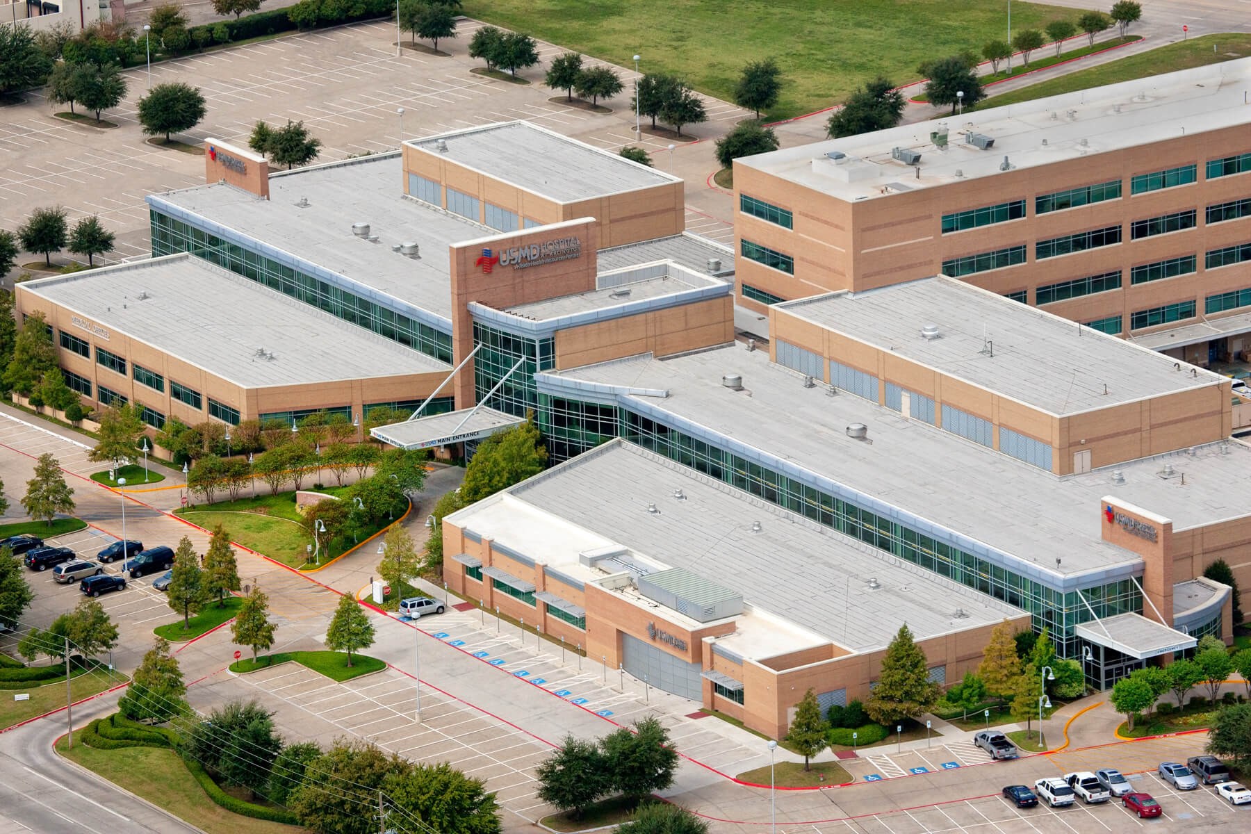 USMD Hospital Arlington: Arlington, TX Hospital
